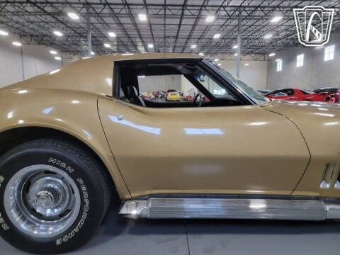 1969 Chevrolet Corvette