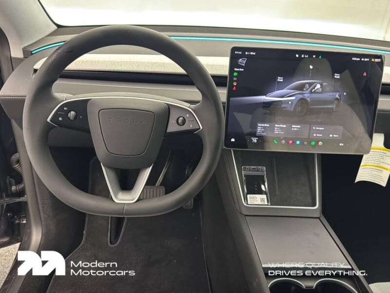 2026 Tesla Model Y Long Range Launch Series