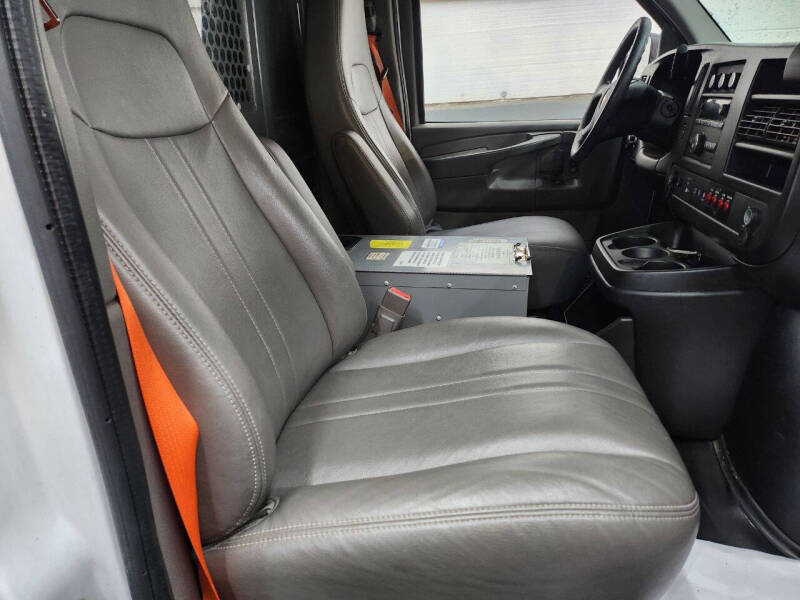 2015 Chevrolet Express 2500