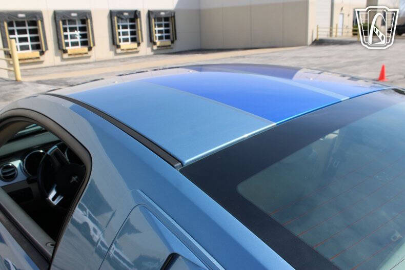 2006 Ford Mustang