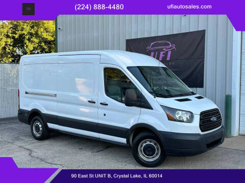 2016 Ford Transit 150