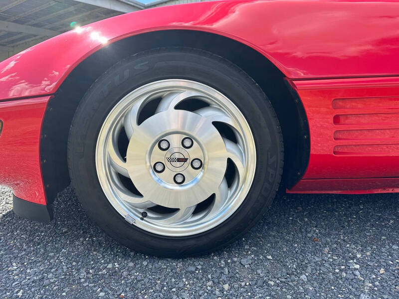 1994 Chevrolet Corvette