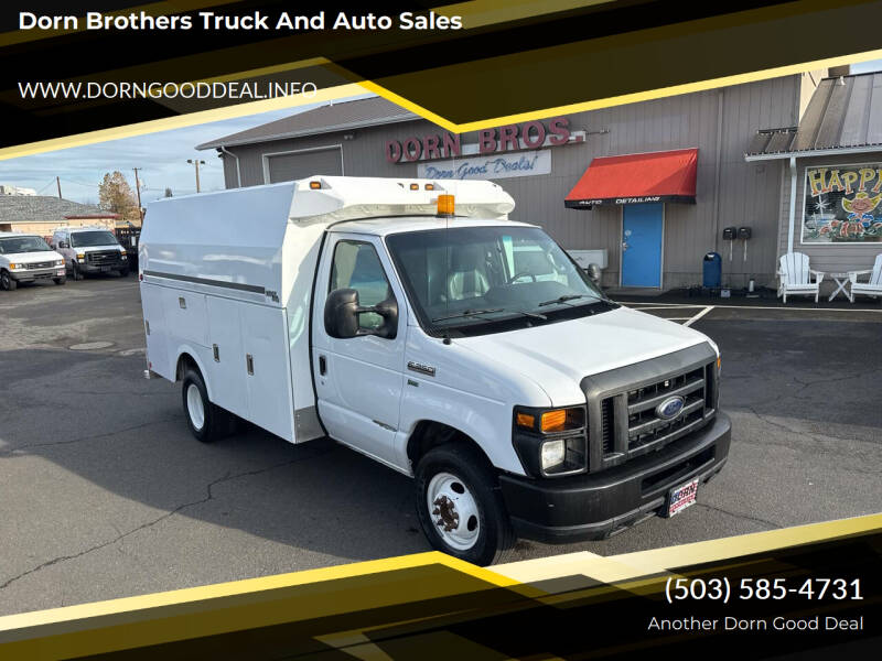 2010 Ford E-Series E-350 SD