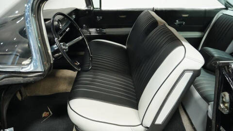 1960 Cadillac Series 62