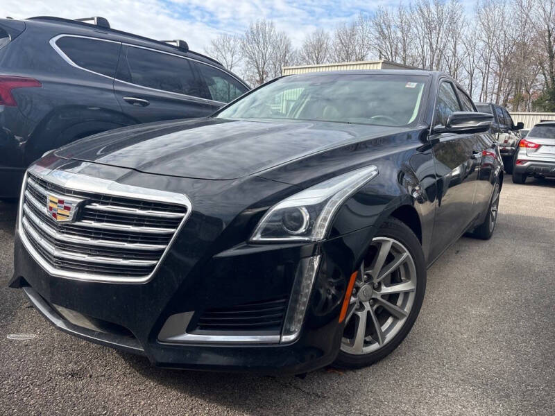 2019 Cadillac CTS 2.0T Luxury