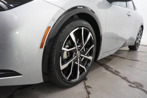 2025 Toyota Prius Plug-in Hybrid XSE Premium