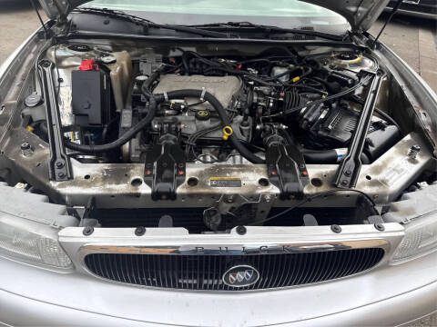 2002 Buick Century Custom