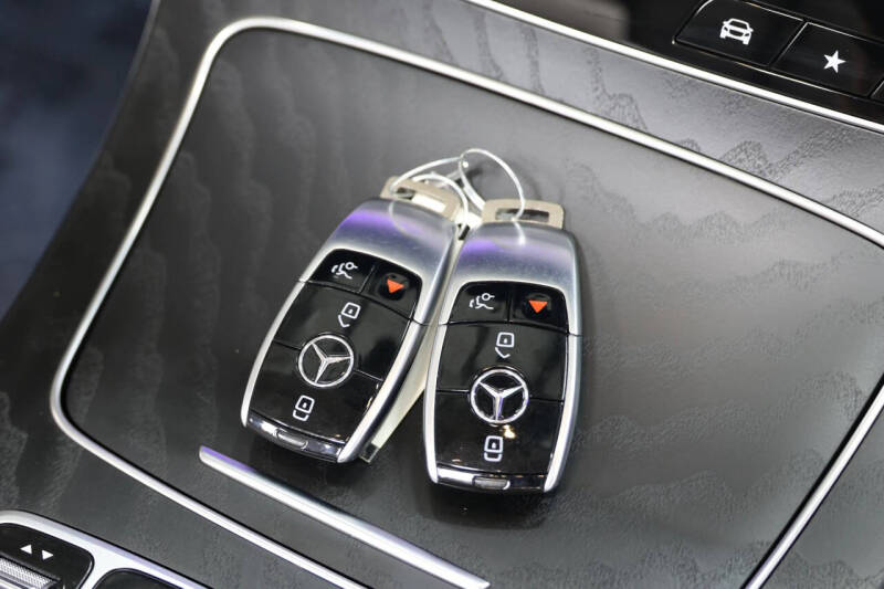 2023 Mercedes-Benz E-Class E 450
