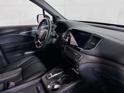 2022 Honda Pilot TrailSport