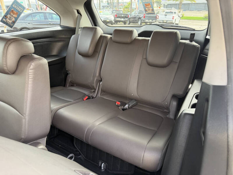2020 Honda Odyssey