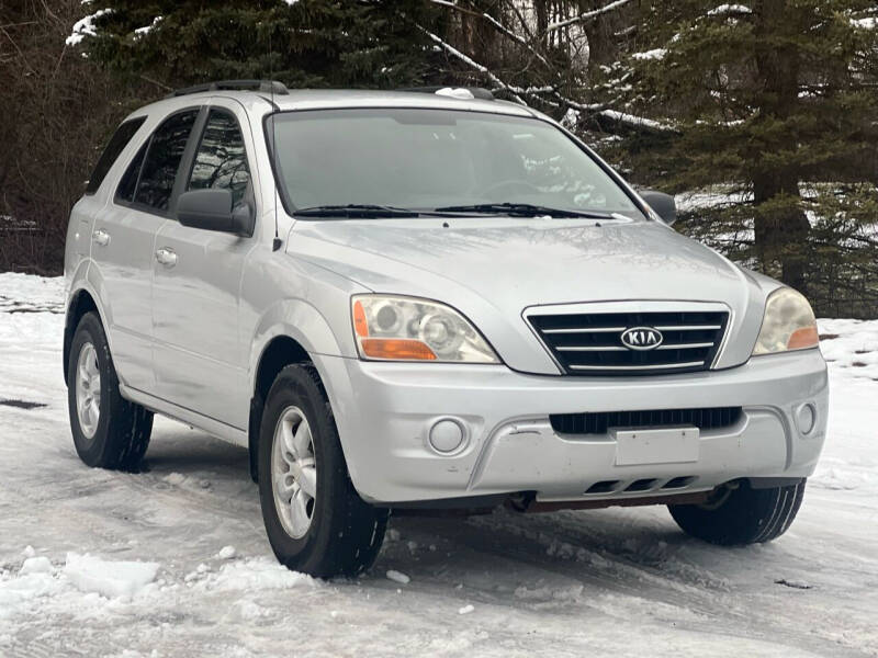 2008 Kia Sorento For Sale