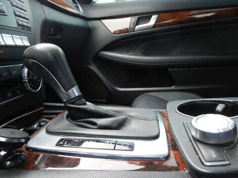 2013 Mercedes-Benz C-Class C 250