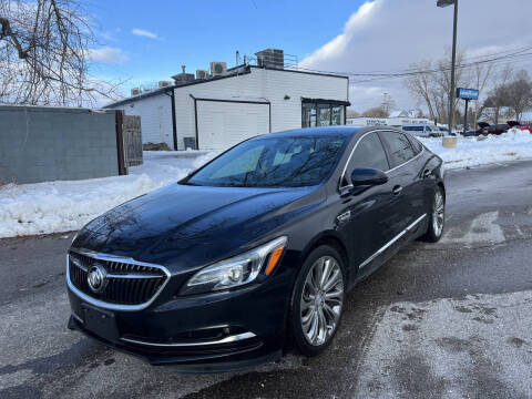 2017 Buick LaCrosse Essence