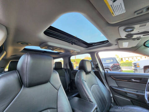 2015 GMC Acadia Denali