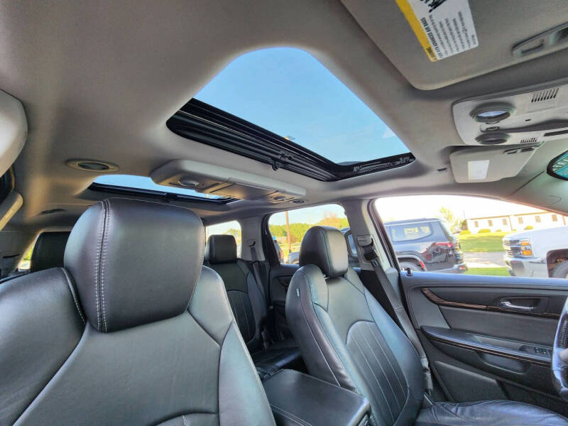 2015 GMC Acadia Denali