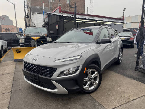 2022 Hyundai Kona for sale at Newark Auto Sports Co. in Newark NJ
