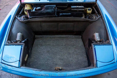 1973 Porsche 914