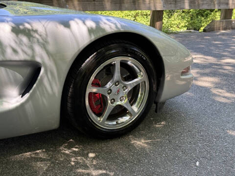 2001 Chevrolet Corvette