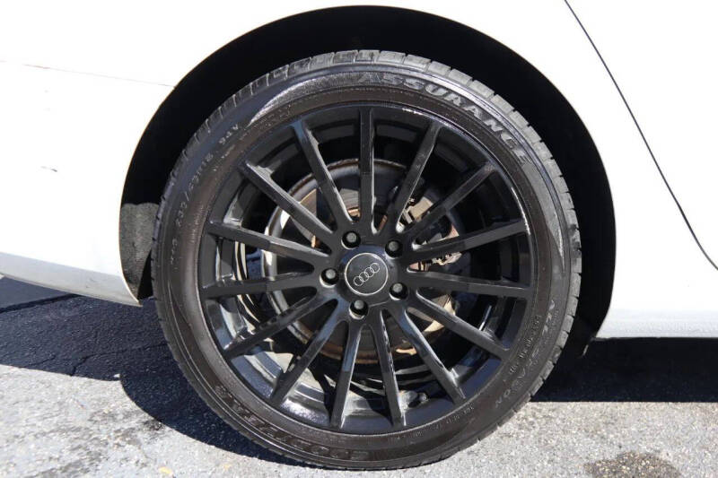 2013 Audi A4 2.0T Premium