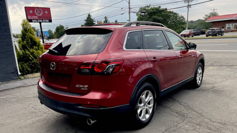 2013 Mazda CX-9 Touring