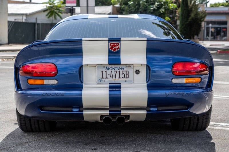 1996 Dodge Viper GTS
