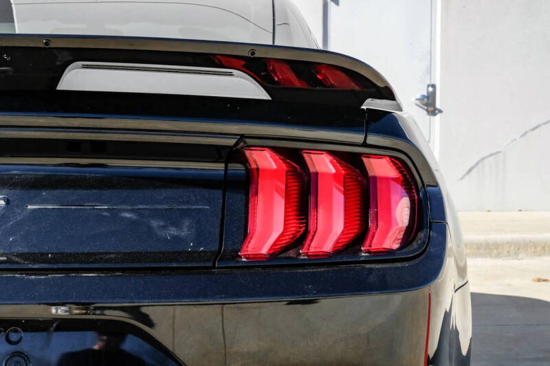 2020 Ford Mustang