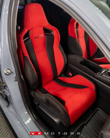 2021 Honda Civic Type R Touring