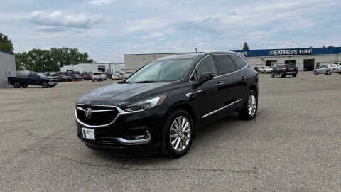 2021 Buick Enclave Premium