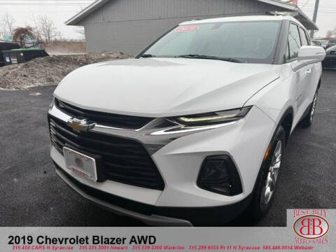 2019 Chevrolet Blazer LT