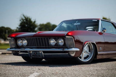 1964 Buick Riviera