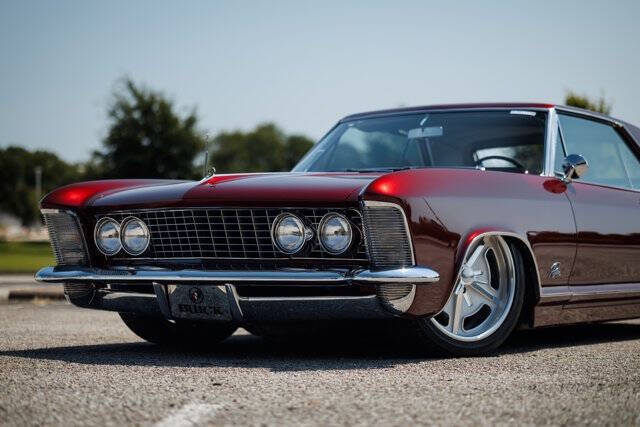 1964 Buick Riviera