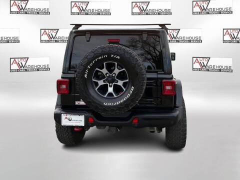 2019 Jeep Wrangler Rubicon