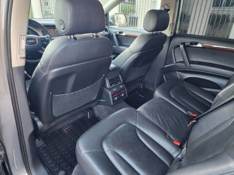 2012 Audi Q7 3.0T quattro Premium Plus