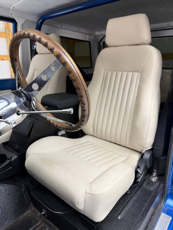 1974 Ford Bronco