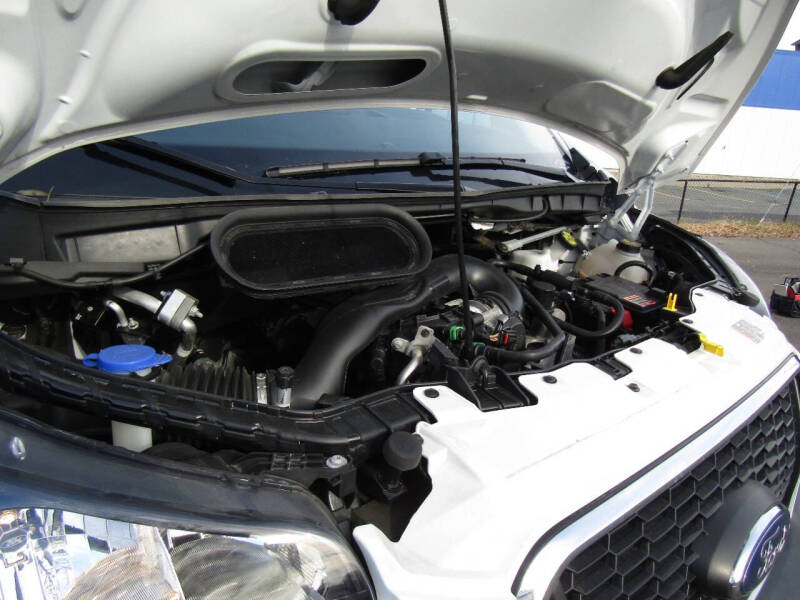 2023 Ford Transit 250