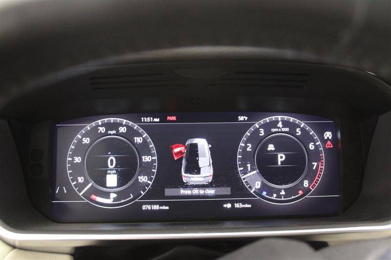 2019 Land Rover Range Rover Sport HSE