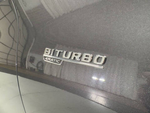 2021 Mercedes-Benz C-Class AMG C 43