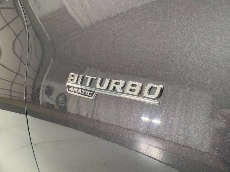 2021 Mercedes-Benz C-Class AMG C 43