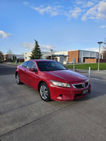 2010 Honda Accord for sale at RICKIES AUTO, LLC. in Portland OR