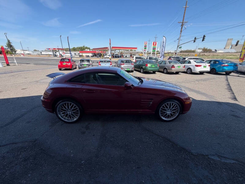 2006 Chrysler Crossfire Limited