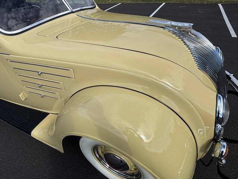 1934 Chrysler Airflow