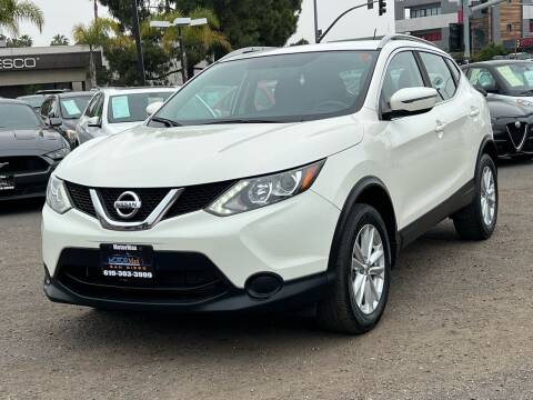 2017 Nissan Rogue Sport for sale at MotorMax in San Diego CA