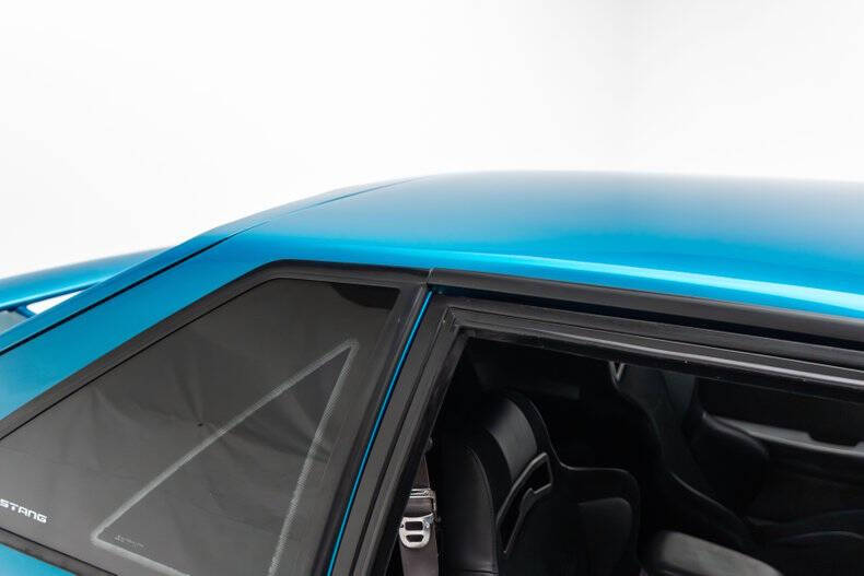 1989 Ford Mustang LX 5.0