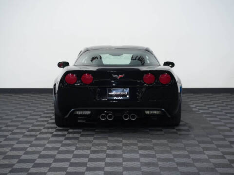 2007 Chevrolet Corvette