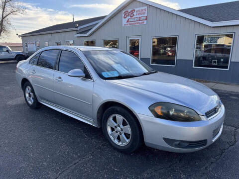 2010 Chevrolet Impala LT