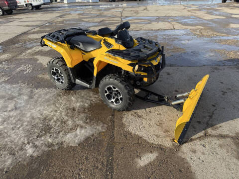 2012 Can-Am Outlander
