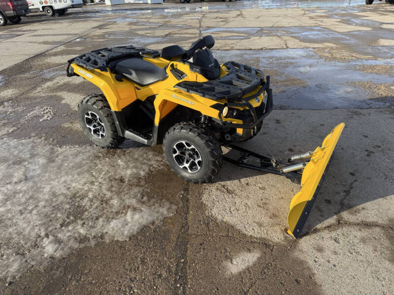 2012 Can-Am Outlander
