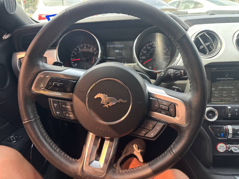 2015 Ford Mustang GT Premium