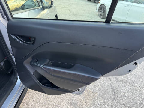 2025 Subaru Impreza RS