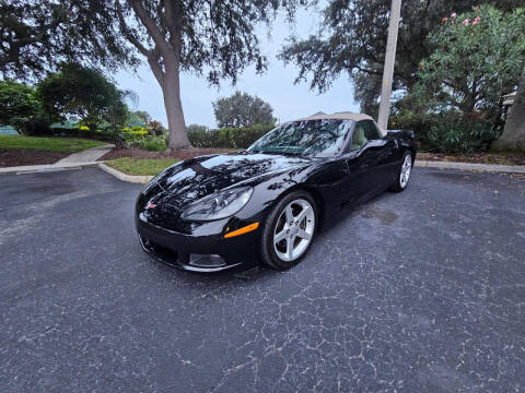 2006 Chevrolet Corvette